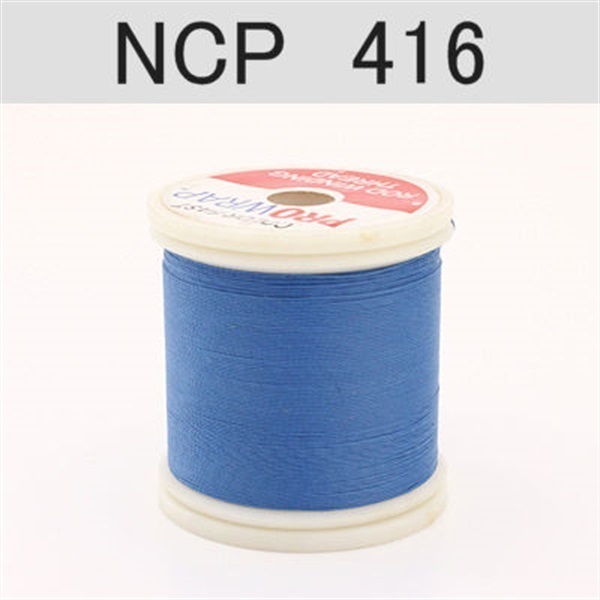 PROWRAP NCP（ColorFast）スレッド ※ブルー系(416（デニム）-A（細）)